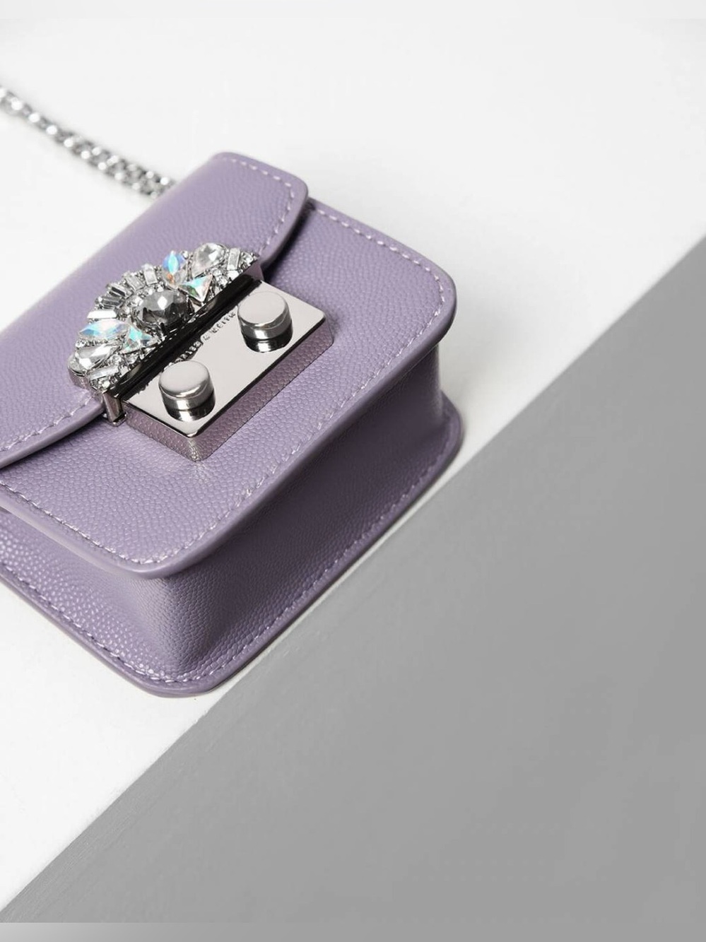 Charles & Keith Mini Crossbody Bag - Picture 3 of 7